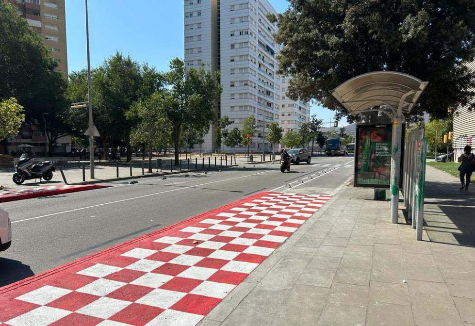 Inician Trabajos De Mejora En Seguridad Vial En Diversas Calles De