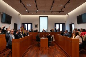 El Pleno Del Ayuntamiento De Ibiza Aprueba Inicialmente El Presupuesto