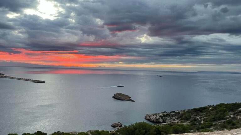 El Tiempo En Ibiza Y Formentera Para Hoy Martes De Febrero La Voz