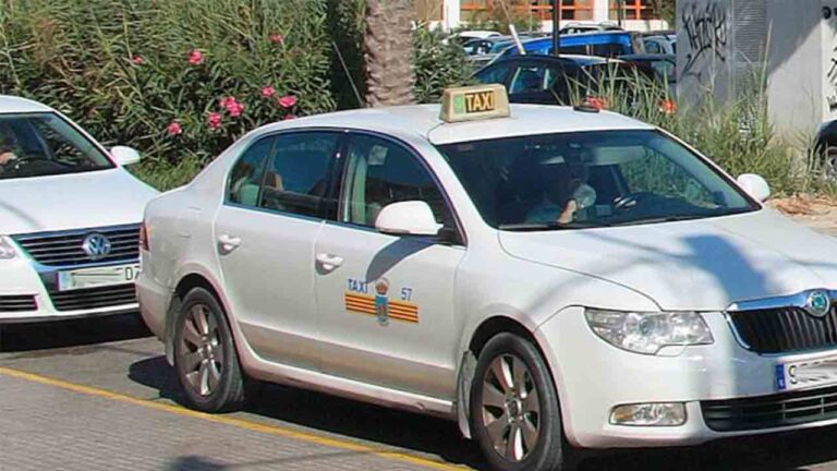 El Consell de Ibiza elaborara un estudio sobre la demanda del servicio de taxi