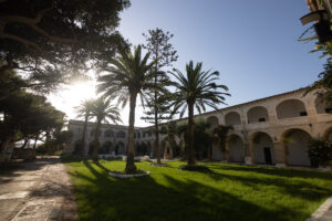 Lazareto   Las cuadras francesas