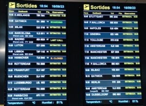 aeropuerto ibiza retrasos