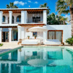 villa turistica