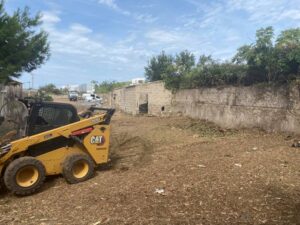 20230914 Desbroces Centro Civico Ca na Negreta