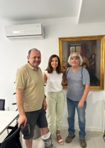 Donacion placas fotograficas 2023