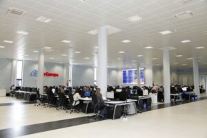 L 5b14fb86561fc Air Europa Centro de Control de Operacion Llucmajor  horiz