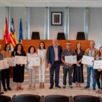 Ibiza tiene una nueva maestra artesana y 13 nuevos artesanos