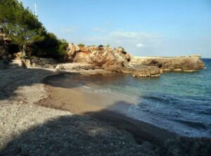 playa cala rotja