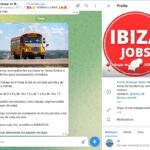 Un grupo de Telegram con 40.000 usuarios revoluciona la forma de encontrar trabajo en Ibiza