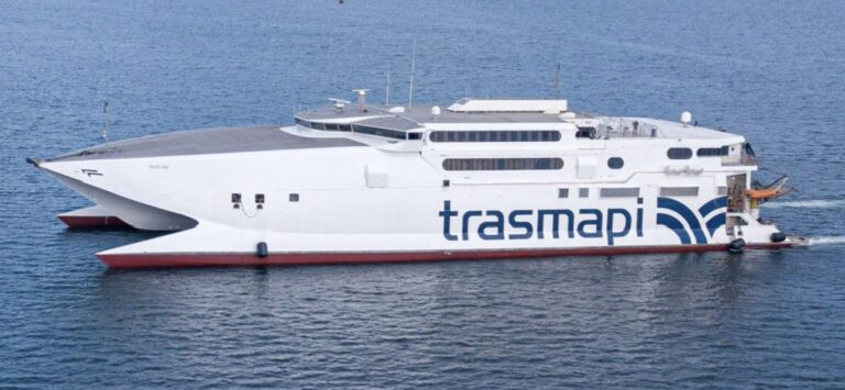 trasmapi fastferry