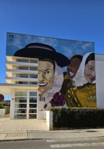 20231124 Mural A&iacute;daMir&oacute; 25N SantJosep (2)