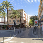 Abierto el acceso a la zona ACIRE de la Marina