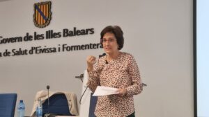 Araceli Vega, profesora, formadora y coach