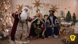 Imagen archivo video felicitaci&oacute;n personalizada Reyes Magos