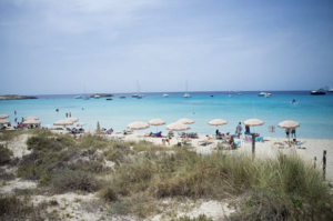 Platja de ses Illetes