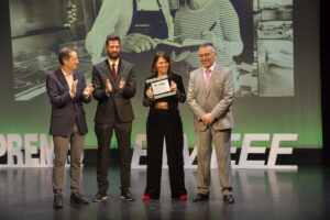 Premio aut&oacute;noma