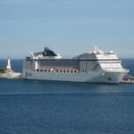 Cruceros en Ibiza: ca&iacute;da en 2025 tras el r&eacute;cord hist&oacute;rico de pasajeros