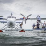 Investor providing the two Isla Air Express seaplanes, behind the Yak 42 tragedy