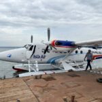 The seaplane company rules out operating in the authorized test area in Ibiza