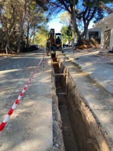 obras camari