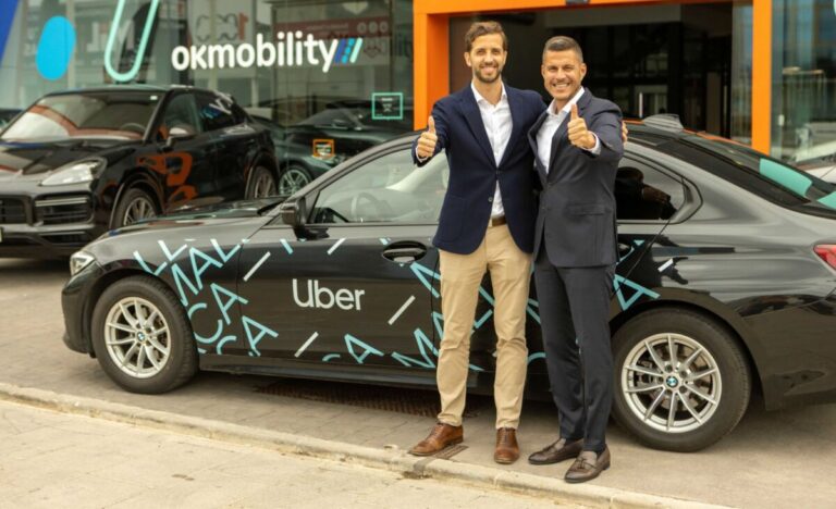 uber okmobility