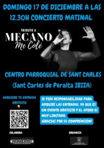 20231130 Concierto tributo Mecano
