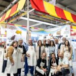 Diez artesanos de Ibiza, en una feria de Milán de la mano del Consell de Ibiza