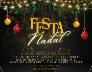 FESTA NADAL