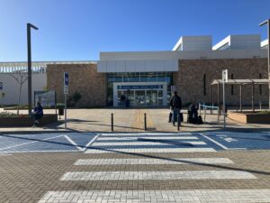 Estaci&oacute;n Mar&iacute;tima de Botafoc.