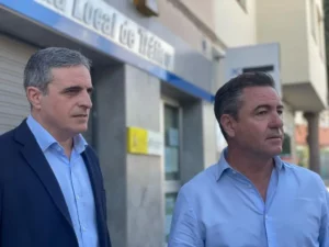 Jos&eacute; Vicente Mar&iacute; Bos&oacute; y Miquel Jerez