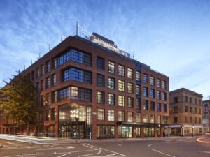 Mondrian Shoreditch London