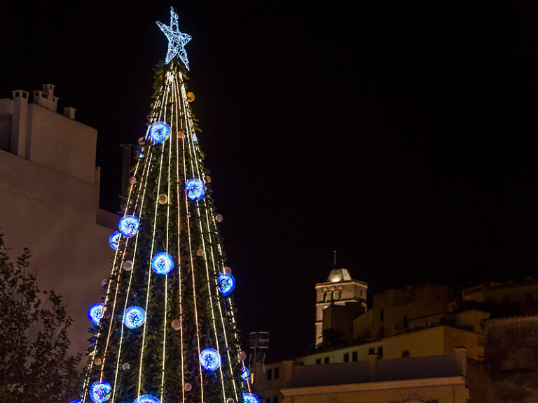 Navidad en Ibiza