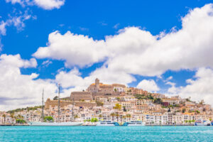 Patrimonio de la Humanidad en Ibiza.