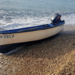 Una patera en Mallorca en una imagen de archivo de la Guardia Civil e1700119653810