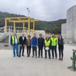 La nueva depuradora de Vila que funcionará a partir de junio aún carece de conexión eléctrica