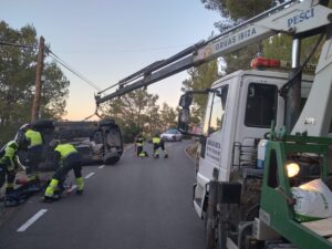 accidente