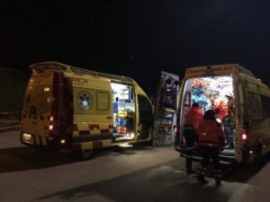 ambulancias medicalizadas 1