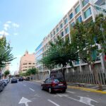 Avenida España.