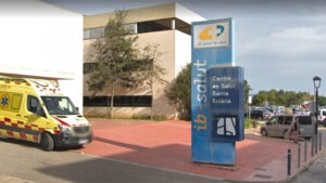 centro de salud santa eularia
