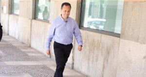 Lloren&ccedil; C&oacute;rdoba tiene fecha para su destituci&oacute;n
