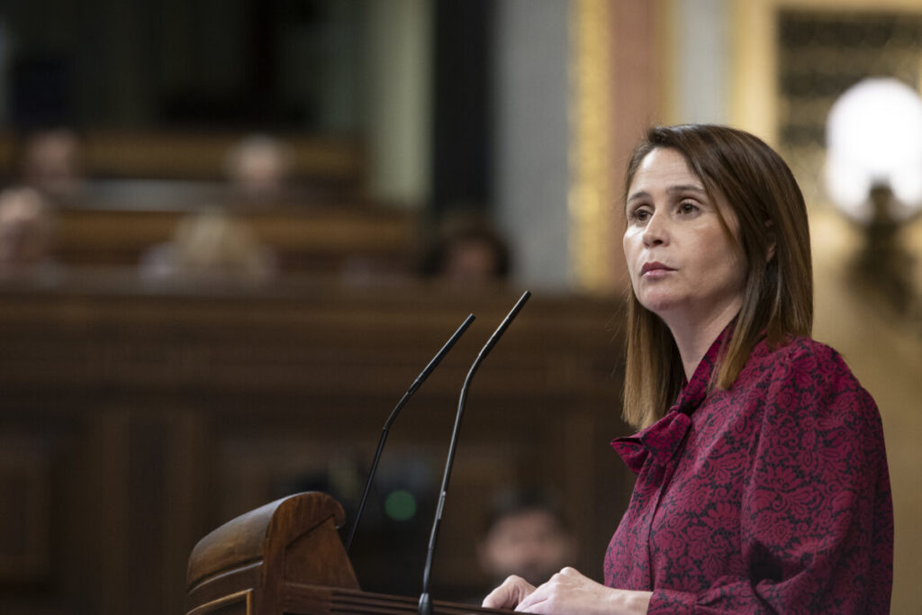 milena herrera pleno congreso