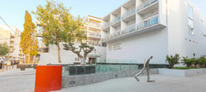 Policlínica Nuestra Señora del Rosario.