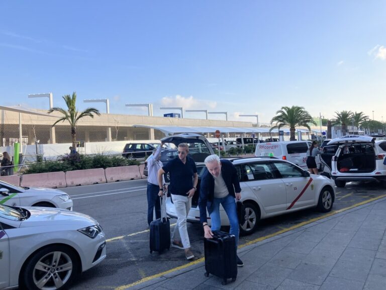 taxi aeropuerto