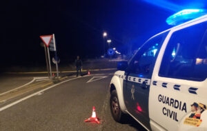 Imagen aportada por la Guardia Civil. Archivo.