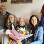 Catalina Torres Roig, historical neighbor of Ibiza, dies at 101 years of age