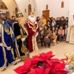 Los Reyes esparcir&aacute;n una tonelada de caramelos en Santa Eul&agrave;ria