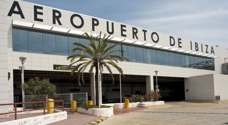 Aeropuerto de Ibiza