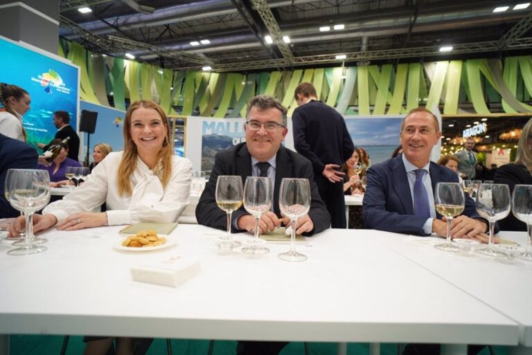 El Govern organiza en Fitur tres catas de aceites y vinos con DO e IGP de Baleares