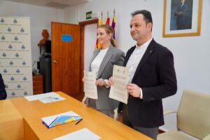 C&oacute;rdoba y Prohens