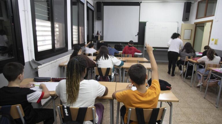 Educación en Baleares.